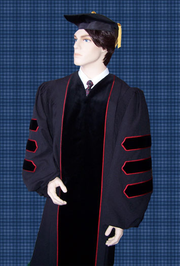 caps and gowns
