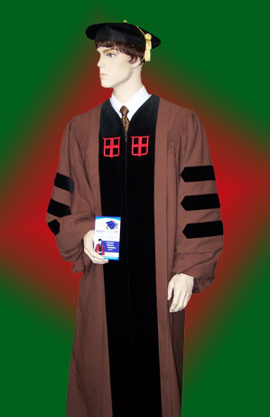 Academic Regalia | University Commencement