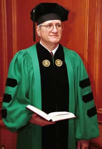doctoral regalia