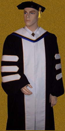 doctoral hood