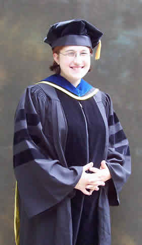 boston college phd robe