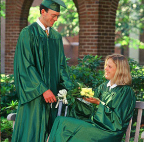 graduation gowns